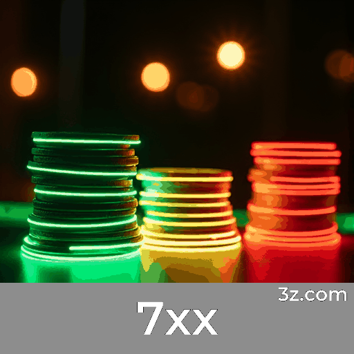 Experiência Premium de Jogos de Casino no 7xx