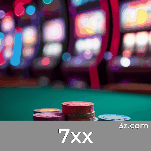 7xx: Slots com Prêmios, Jogos de Mesa e Real Dealers