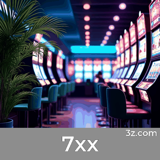7xx: Slots com Prêmios, Jogos de Mesa e Real Dealers